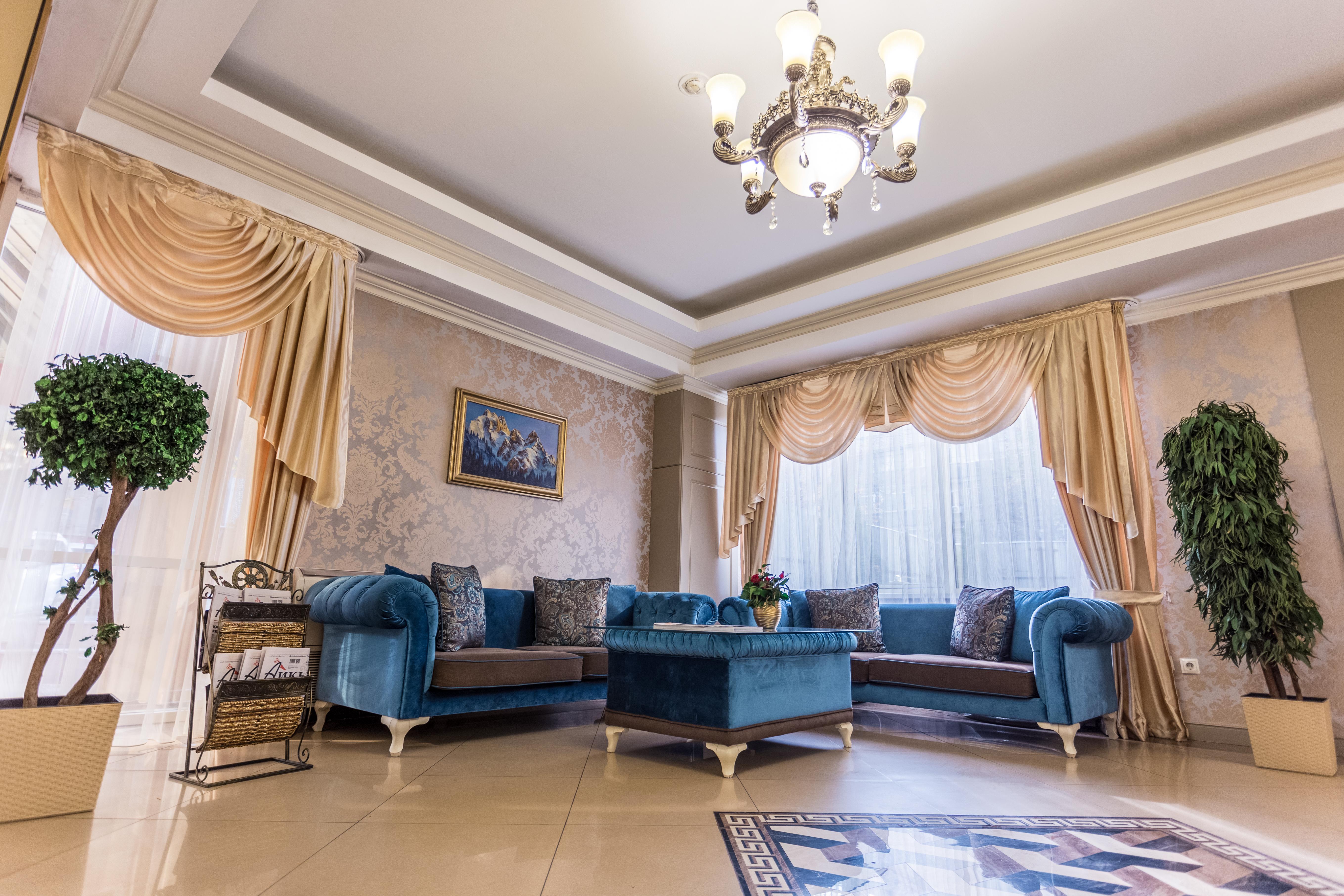 Grand Sapphire Hotel Almaty Exterior foto